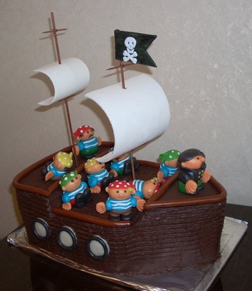 нужен тортик в эту пятницу!!!