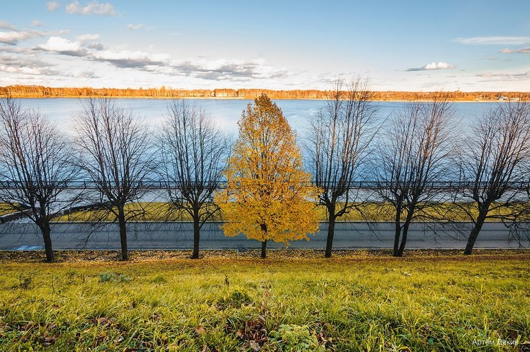 День 5: Это мой город