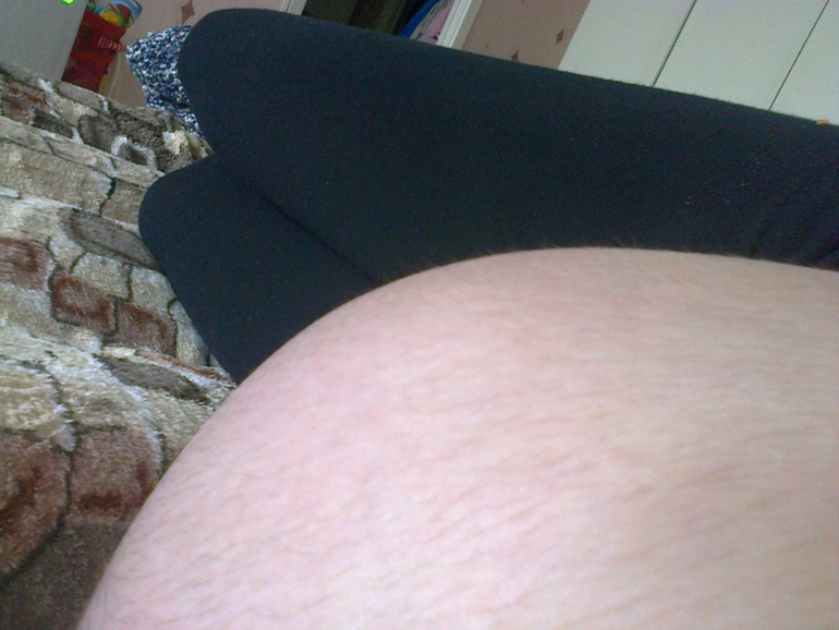 Наши шевелюшки)