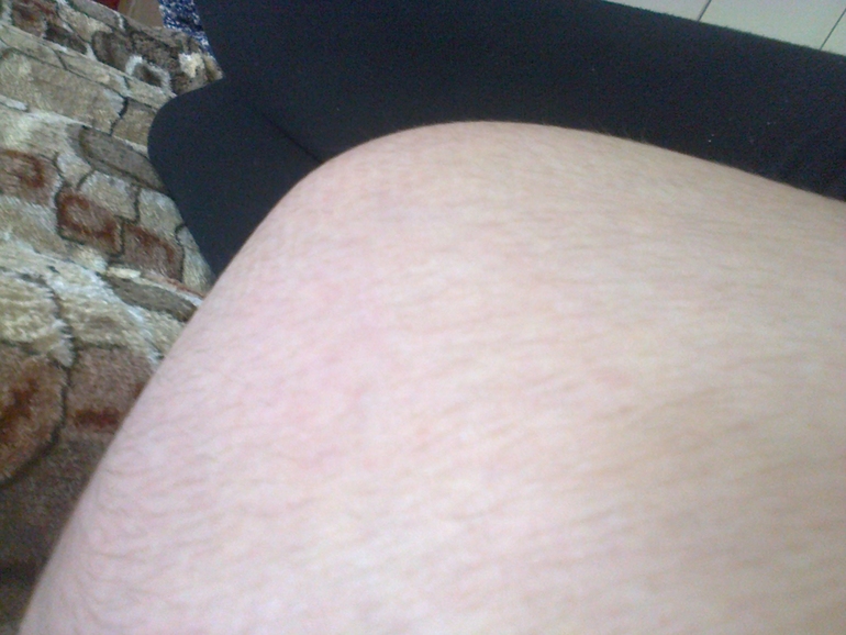 Наши шевелюшки)