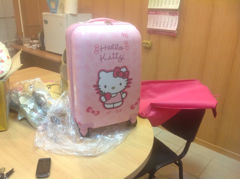 Хвасты. Карго