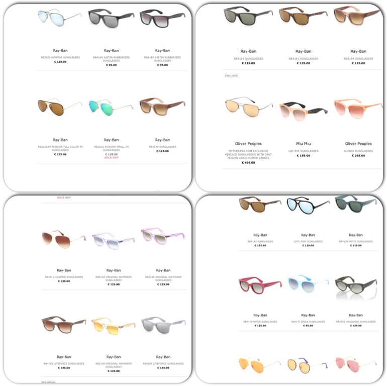 Ray-Ban 2014 солнцезащитные очки