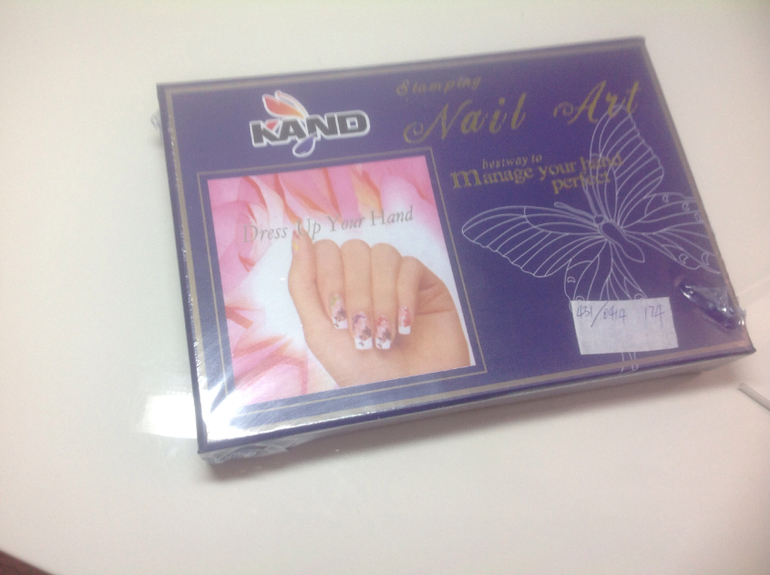 Набор для Neil arta