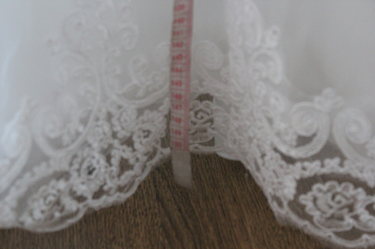 Хваст. Фото посредника. СВАДЕБНОЕ ПЛАТЬЕ!