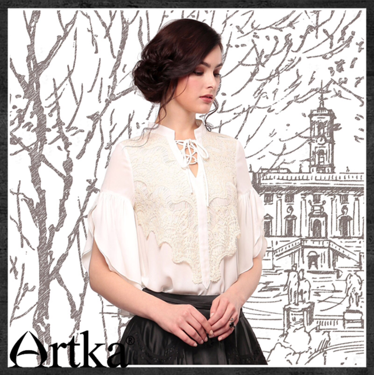 Артка-Artka. Одежда твоей мечты стильным, неординарным, cвободным!