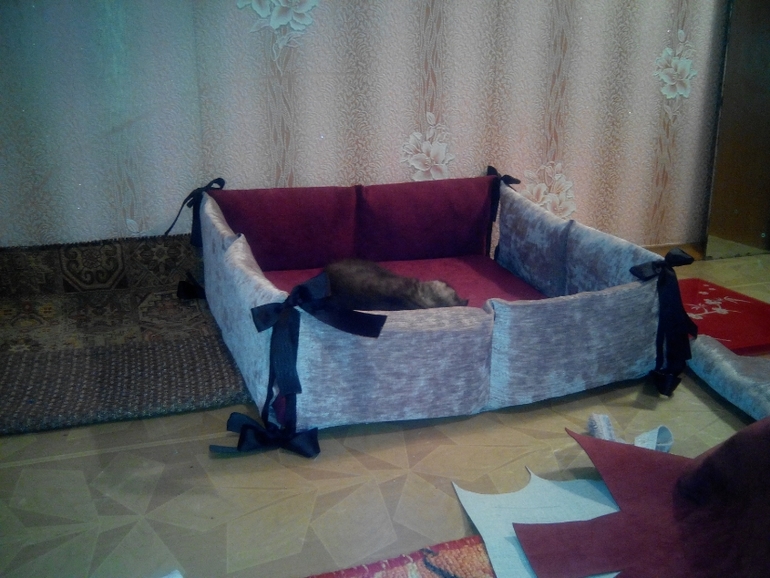 в ожиданий рыжего чудо от Наташа....