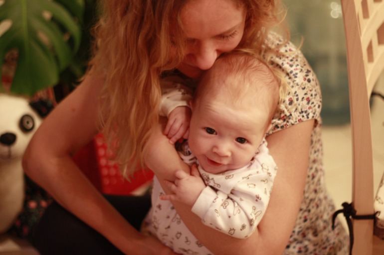 Стёпкин первый выход в свет! (многофото)