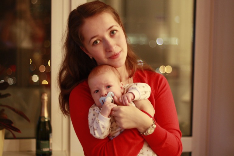 Стёпкин первый выход в свет! (многофото)