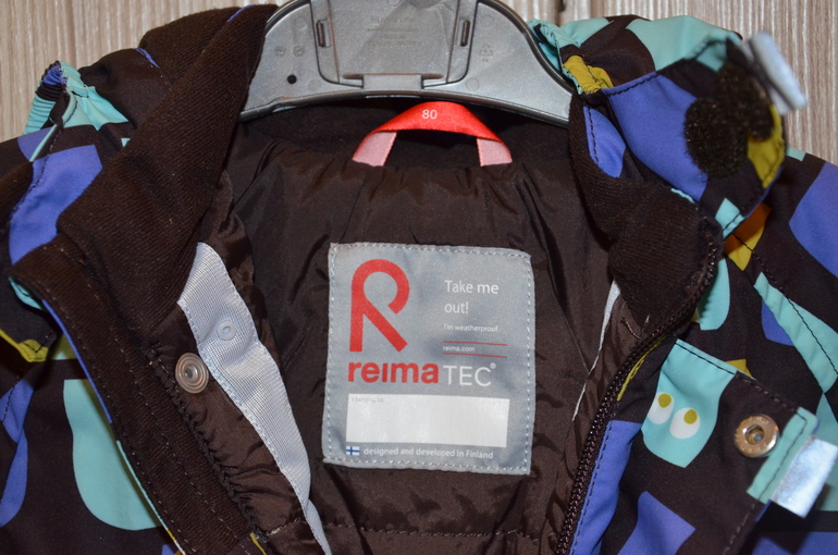 Продам комбинезон Reimatec