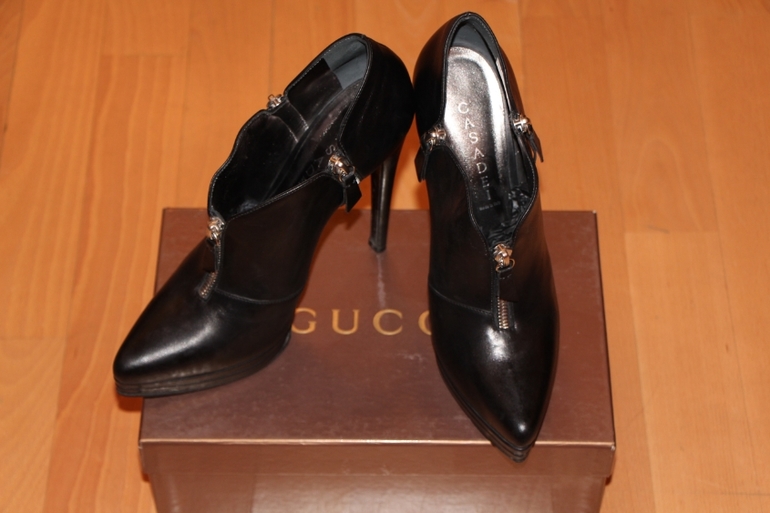 Добавила!!!Брендовые туфли Versace, Dior, Christian Louboutin, Miu Miu