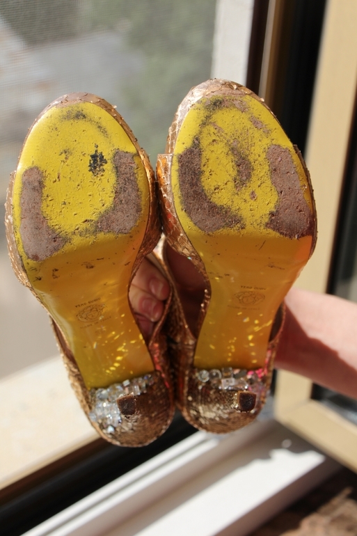 Брендовые туфли Versace, Dior, Christian Louboutin, Miu Miu