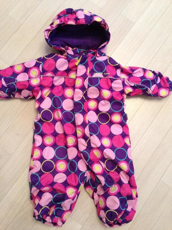 Верхняя одежда р.74-80 (анонс)