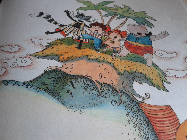 Случайно наткнулась очень понравилась