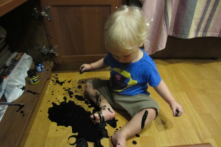 Мои чернильные ночи