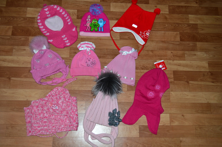 Шапочки для девочки: Чоби Chobi, Jacot. play Today. Lessie....