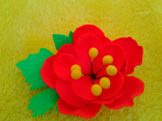 Весенние цветочки!