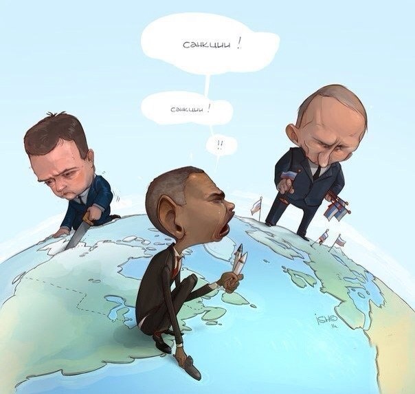 Обама договорился с лидерами ЕС о новых санкциях против России