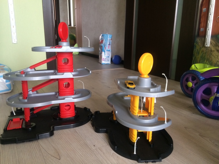 Подарки сыночкам