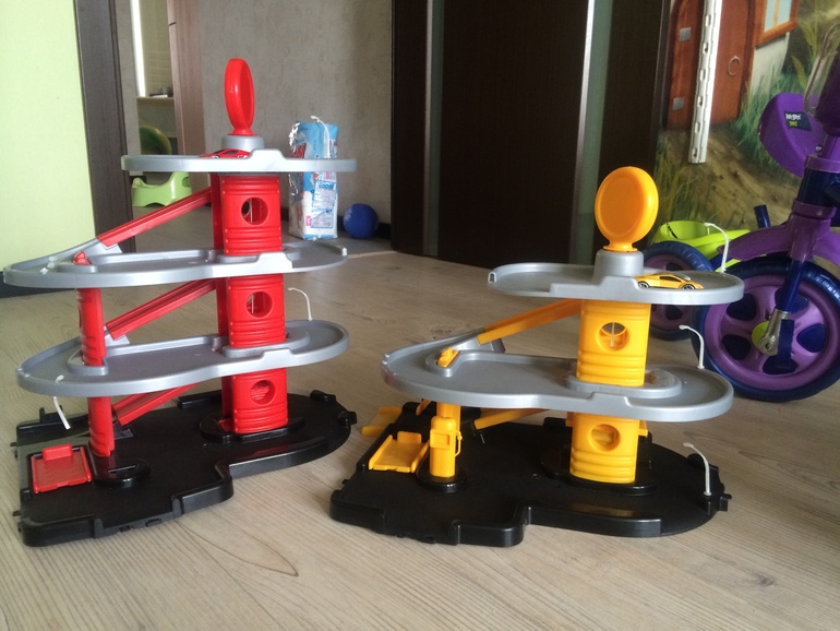 Подарки сыночкам