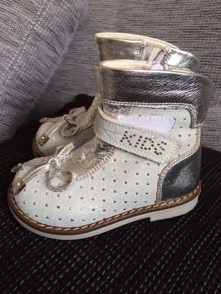 САпожки Woopy Ortopedik, 21 размер, 2000 р