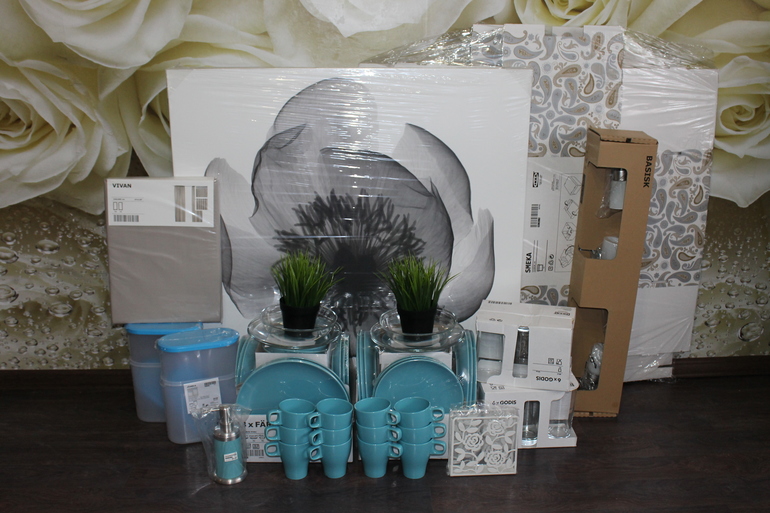 ИКЕА Казань ))