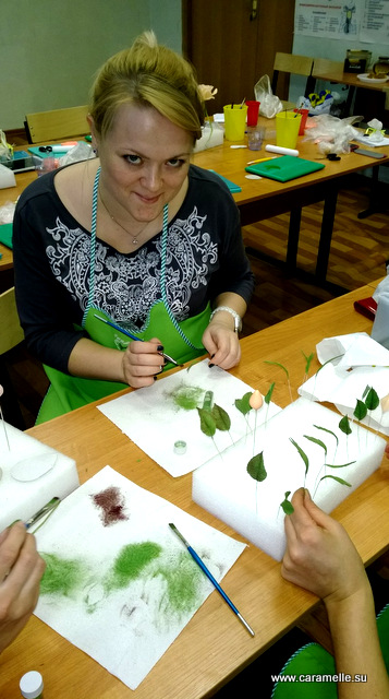 Отчет о прошедших курсах 28.02-02.03.2014 г.