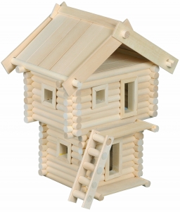 Детские конструкторы из дерева