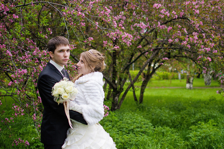 Моя вторая свадьба