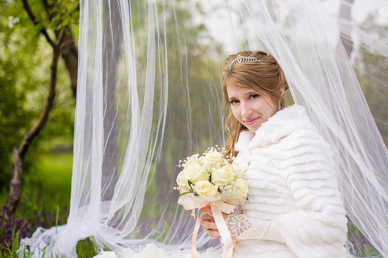 Моя вторая свадьба