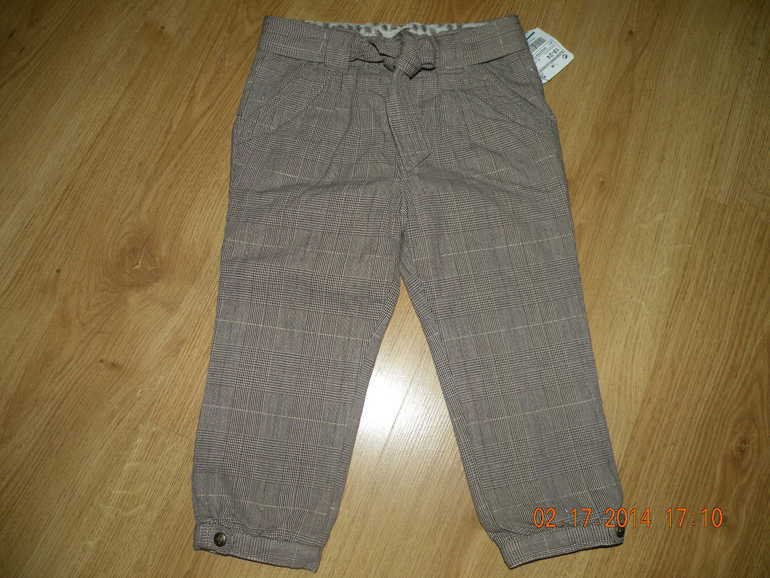 Продам новые брюки ZARA baby (18-24 мес.)
