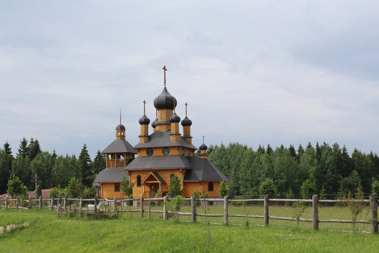 Беларусь - часть 2 Дудутки