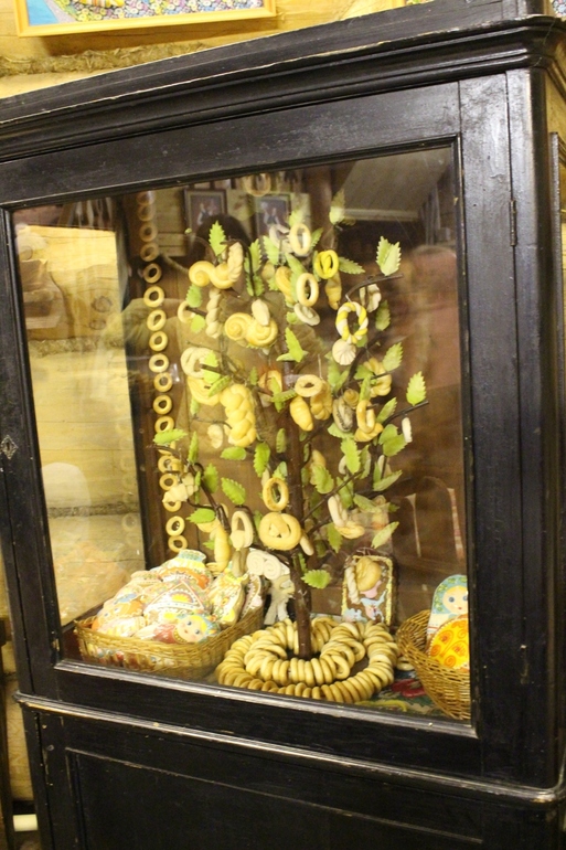 Музей хлеба в Измайловском Кремле