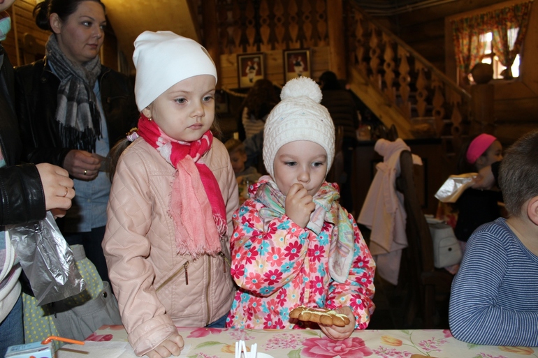 Музей хлеба в Измайловском Кремле