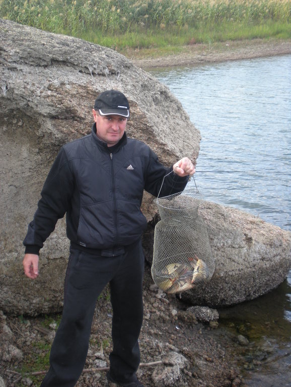 Рыбалка,охота и чудо-осень!!!!