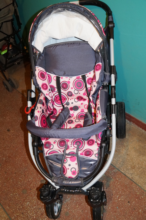 Продам коляску Aviator