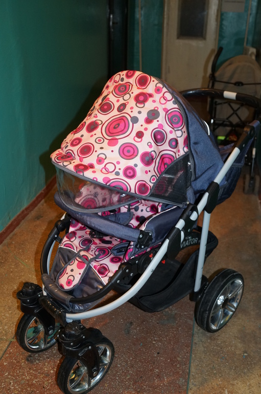 Продам коляску Aviator