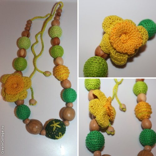 Бусики разные, в наличии.