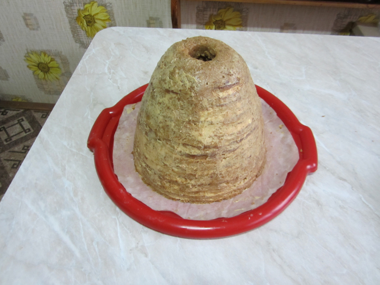Торт- Барби МК