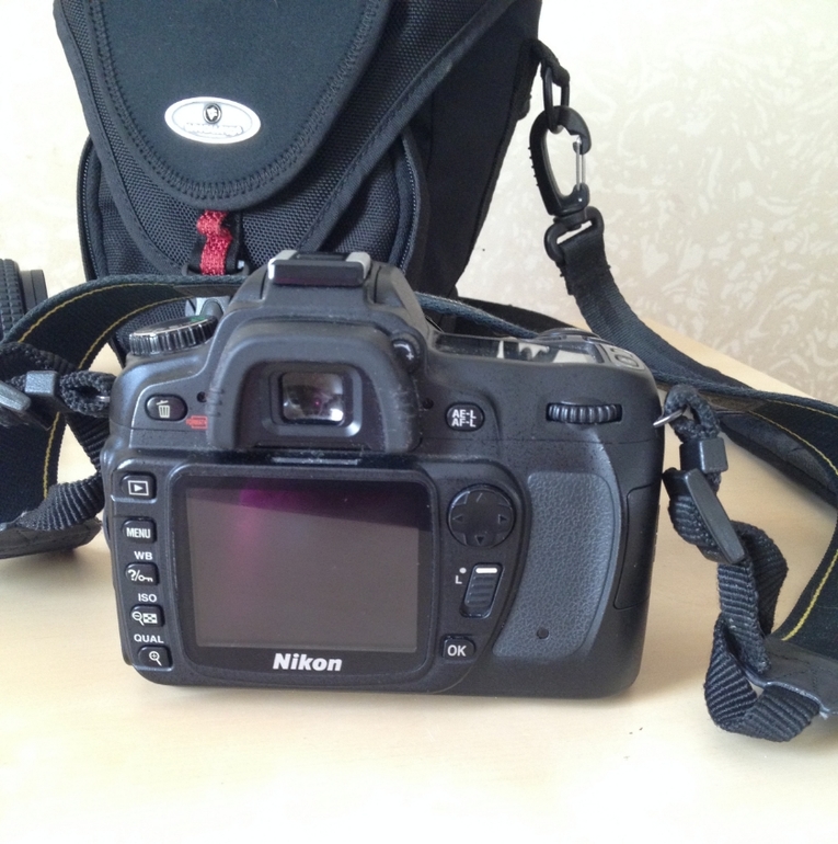 Продам Nikon D80