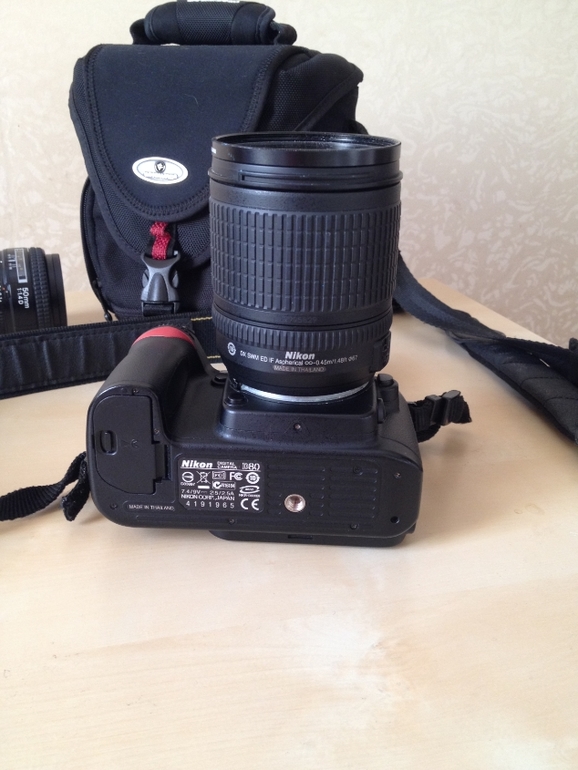 Продам Nikon D80