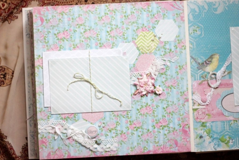 Свадебный фотоальбом