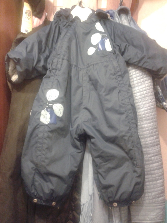 Помогите идентифицировать!