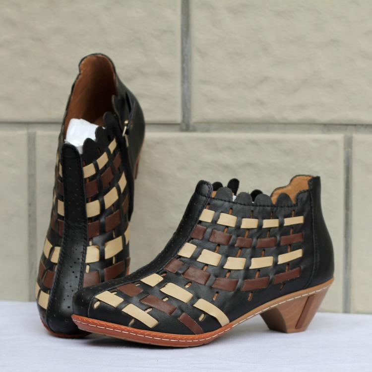 Полусапожки КОЖА, очень мягкие!!!)