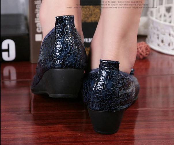 Балетки Шанель на танкетке!!!