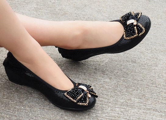 Балетки Шанель на танкетке!!!