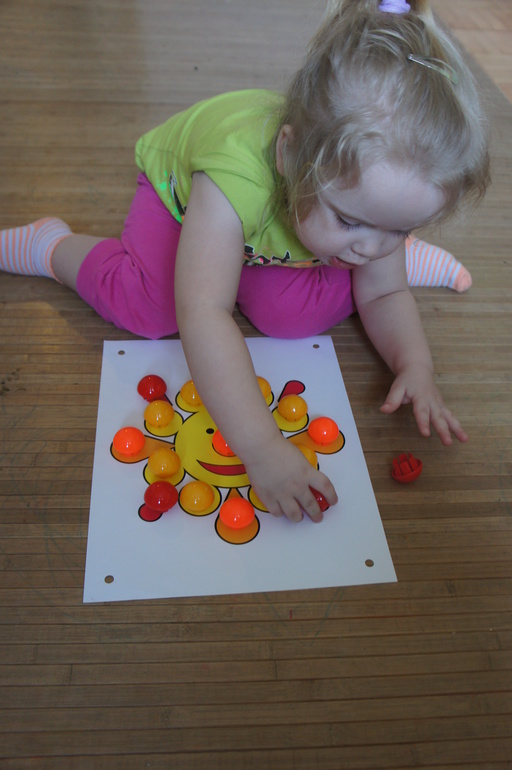 День 1. Весна – время года.