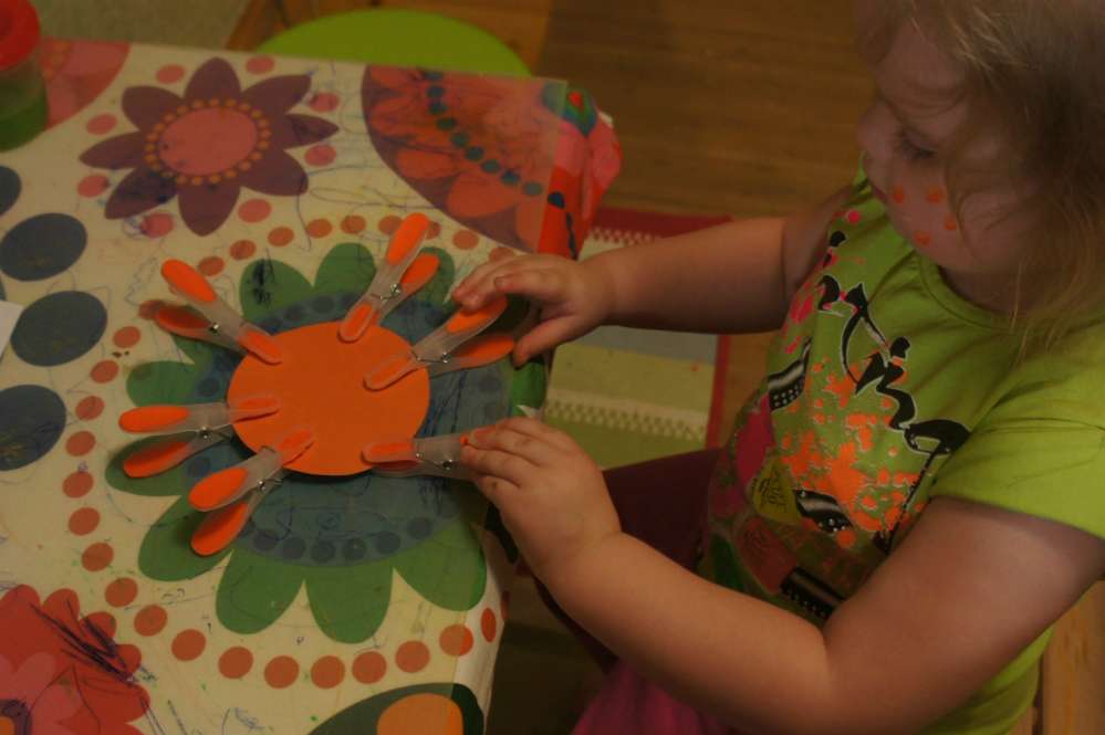 День 1. Весна – время года.