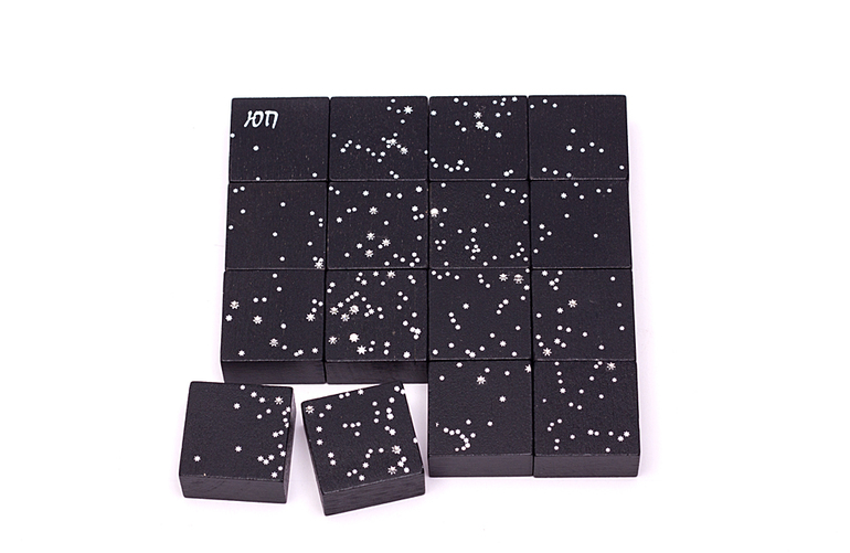 Новинки от Томика. Деревянные пазлы.