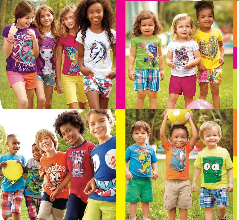 Совместная закупка одежды Children's Place из США по цене сайта. ОРГ 10-15%