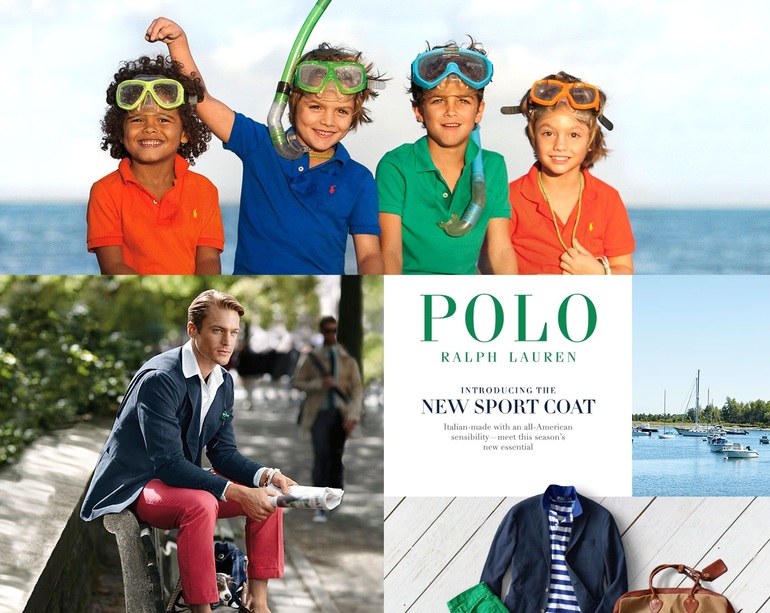 Совместная закупка одежды Ralph Lauren из США по цене сайта - купон на скидку. ОРГ 10-15%